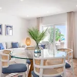 Beachfront Da By Blue Diamond 23b Апартаменты Praia Da Luz