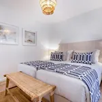 Апартаменты Beachfront Da By Blue Diamond 23b Praia Da Luz