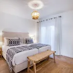 Beachfront Da By Blue Diamond 23b Апартаменты Praia Da Luz