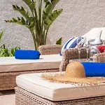 Апартаменты Beachfront Da By Blue Diamond 23b Praia Da Luz