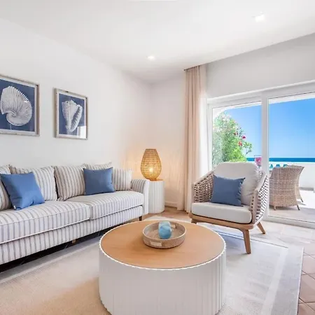 Beachfront Da By Blue Diamond 23b Praia Da Luz
