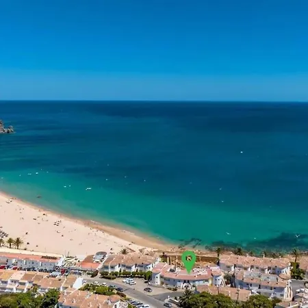 Apartamento Beachfront Da By Blue Diamond 23b