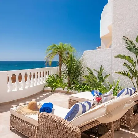 Apartamento Beachfront Da By Blue Diamond 23b *