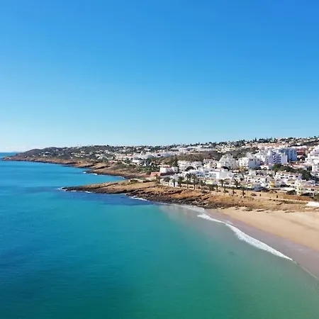 아파트 Beachfront Da By Blue Diamond 23b Senhora da Luz