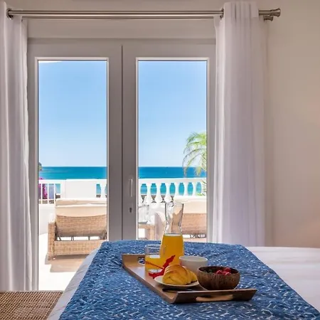 Beachfront Da By Blue Diamond 23b Praia Da Luz