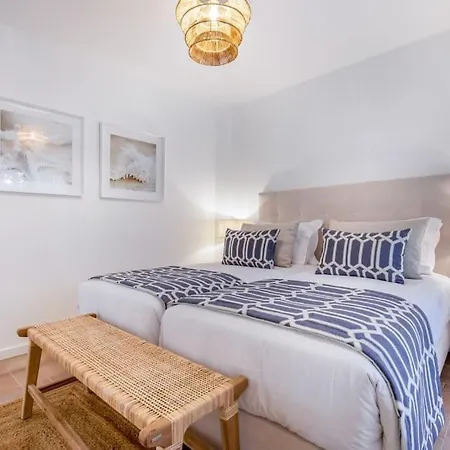 아파트 Beachfront Da By Blue Diamond 23b Senhora da Luz