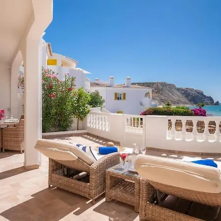 Beachfront Da By Blue Diamond 23b * Praia Da Luz