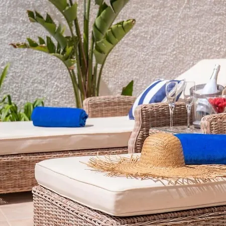 아파트 Beachfront Da By Blue Diamond 23b Senhora da Luz