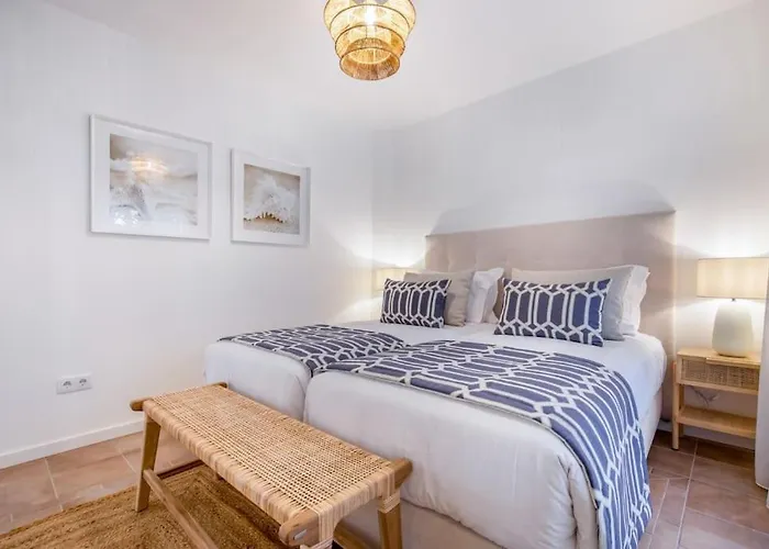 Daire Beachfront Da By Blue Diamond 23b Luz