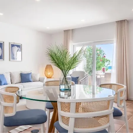 Beachfront Da By Blue Diamond 23b Apartment Luz